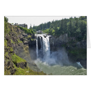 Chutes de Snoqualmie 11