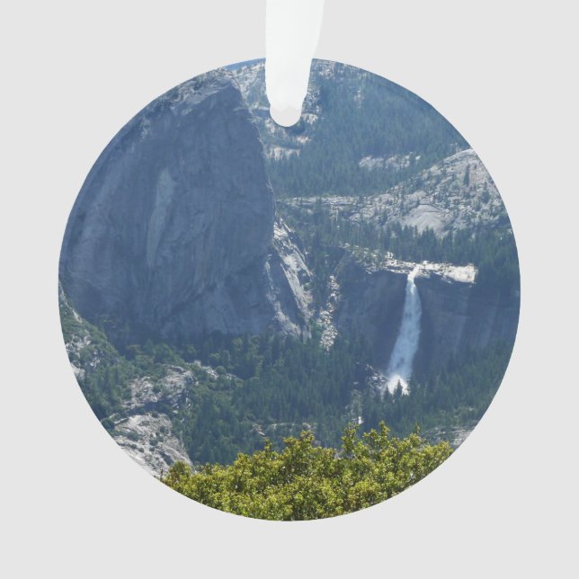 Chutes du Nevada de la piste Panorama Yosemite (devant)