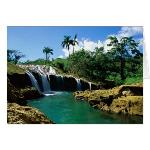 Chutes El Nicho, Cuba