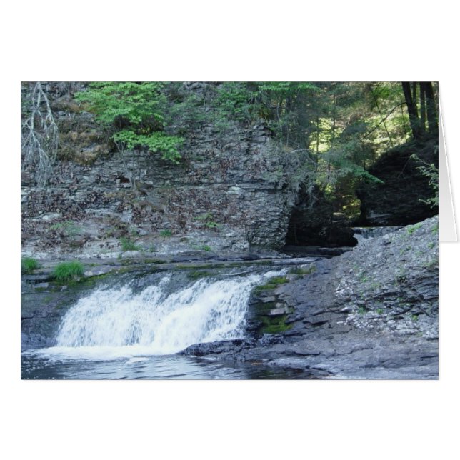 Chutes Raymondskill (Devant Horizontal)