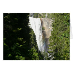 Chutes vernales II dans le parc national Yosemite