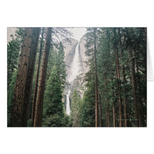 Chutes Yosemite