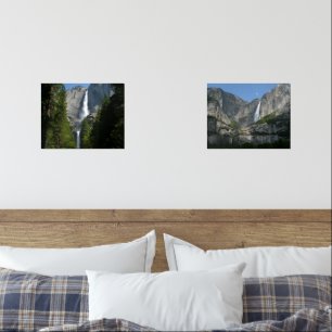 Chutes Yosemite II du parc national Yosemite