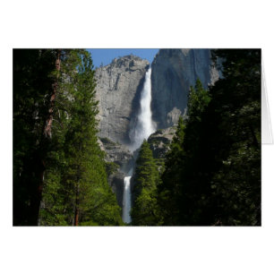 Chutes Yosemite II du parc national Yosemite