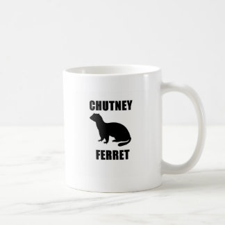 Chutney Ferret Coffee Mug