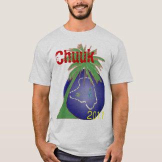 Chuuk Lagoon 2011 T-Shirt