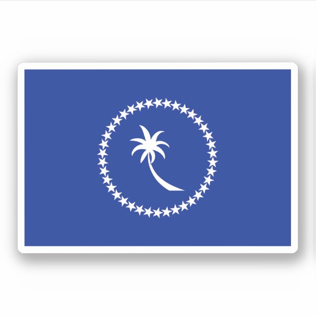 Chuuk Micronesia (Front)