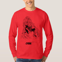 Chuul, lobster monster