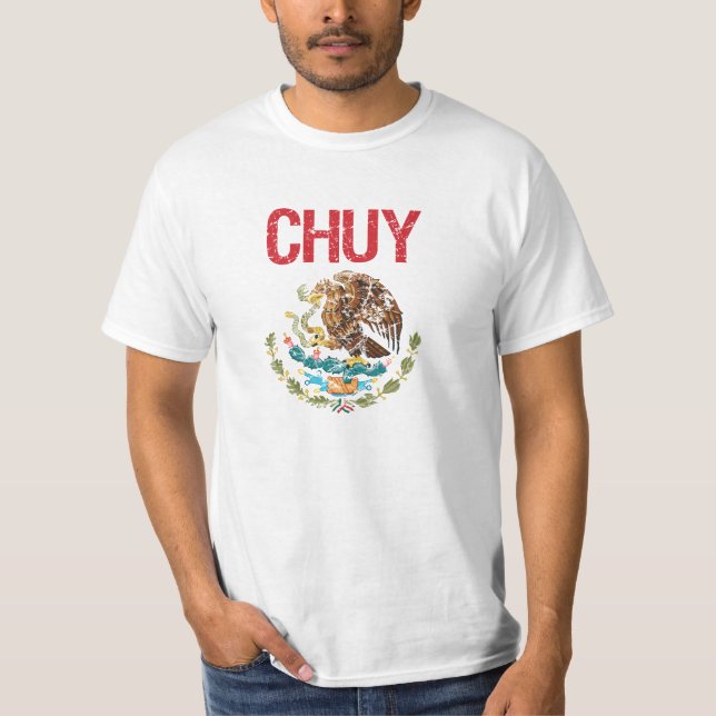 Chuy Surname T-Shirt (Front)