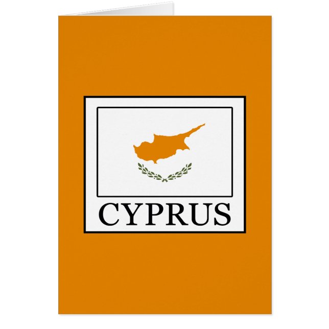Chypre (Devant)