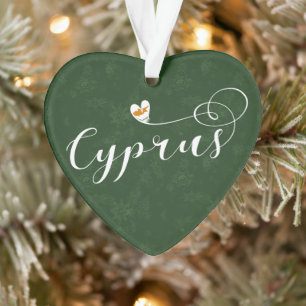 Chypre - Coeur du pavillon, Chypre