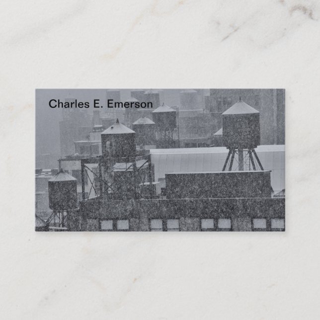 CI carte de visite Temp 3 (Devant)