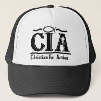 CIA CHRISTIAN IN ACTION ACRONYM