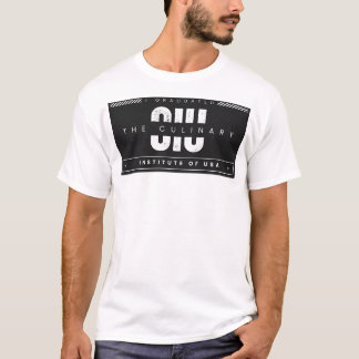 Cia The Culinary Institute Od T-Shirt