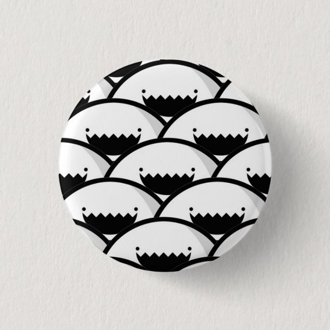 Ciah's Niah-niahs 1 Inch Round Button (Front)