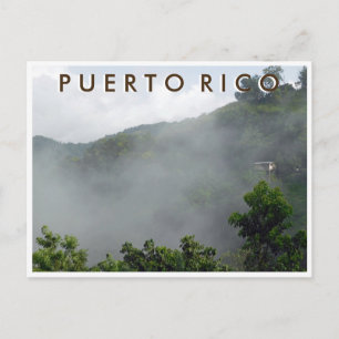 Ciales; Puerto Rico Postcard