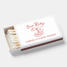 Ciao Baby ! Baby shower de pâtes italiennes à la m