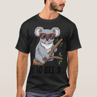 Ciao Bella Koala T-Shirt