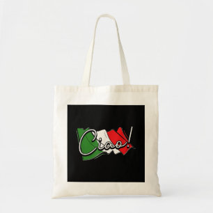 Ciao! - Italian and European Venice Scooter and La Tote Bag