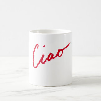 Ciao Mug