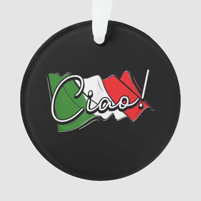 Ciao ! - Scooter Venise italien et européen et La (devant)