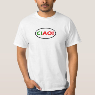 Ciao ! T-shirt à prix économique
