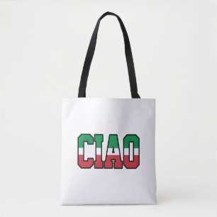 Ciao Tote Bag