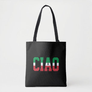 Ciao Tote Bag