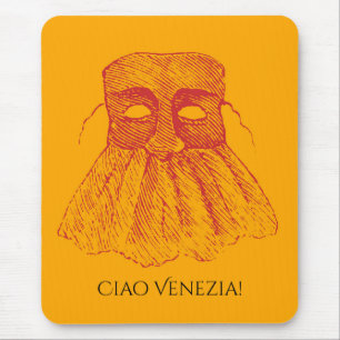 Ciao Venezia! Mouse Pad