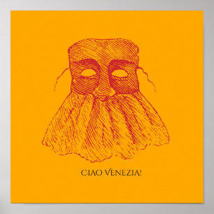 Ciao Venezia! Poster