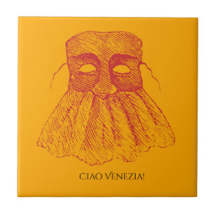 Ciao Venezia! Tile