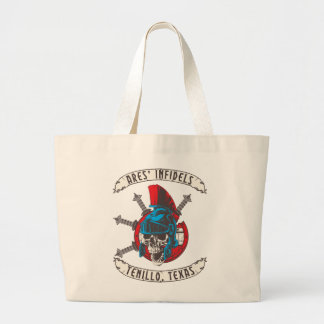 Ciara St James Ares Infidels Tote Bag