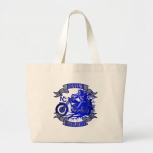 Ciara St James Devil Regulators Tote Bag