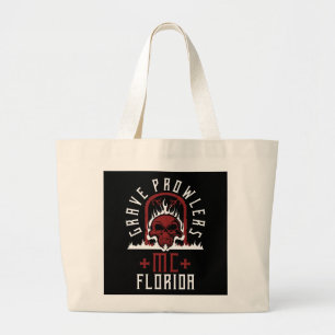 Ciara St James Grave Prowlers Tote Bag