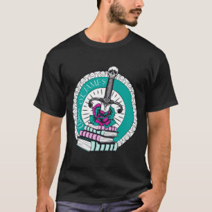 Ciara St James  Logo Short-sleeve T-Shirt Men 3XL