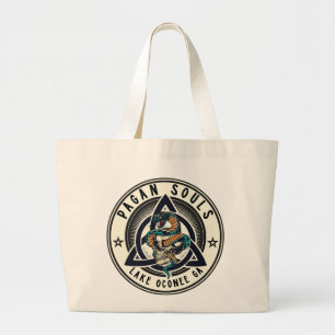 Ciara St James Pagan Souls Oconee Tote Bag