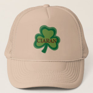 Ciaran Irish Name Trucker Hat