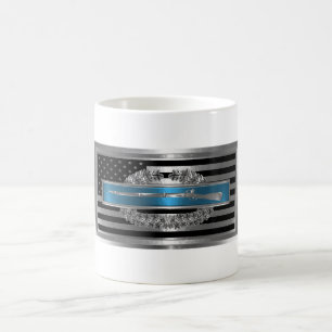 CIB Combat -Combat Infantryman Badge Magic Mug
