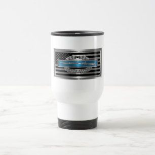 CIB Combat -Combat Infantryman Badge Travel Mug