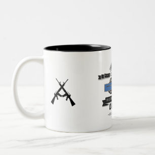 "CIB - The Original Badass" Mugs