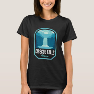 Cibecue Falls Arizona T-Shirt