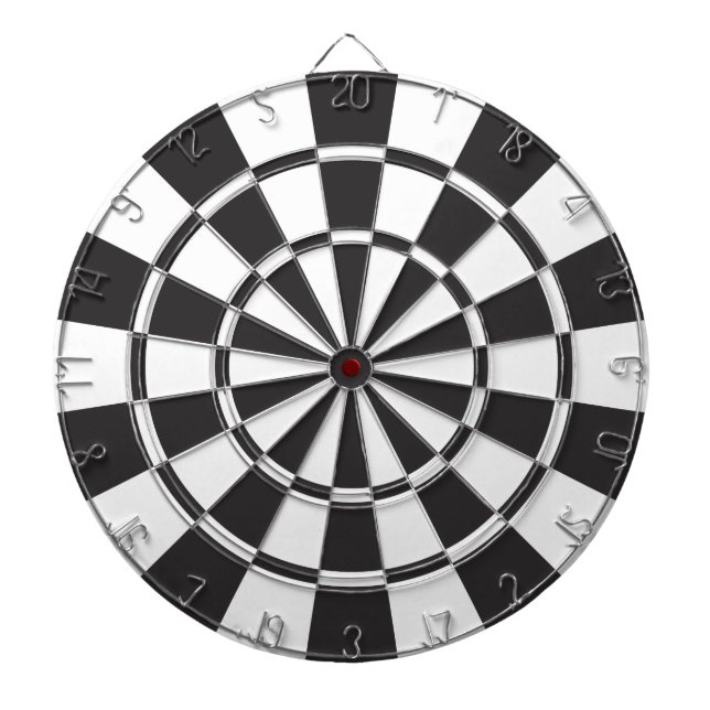 Cible de Black'ne White (Devant)