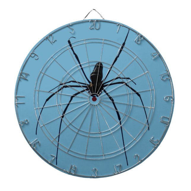 Cible de cage en métal d'araignée (Devant)