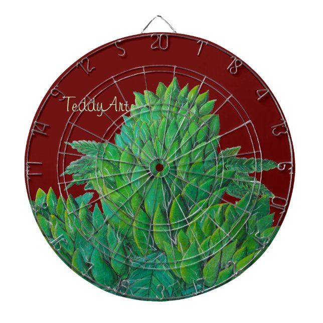 Cible de CannaBliss par le ©TeddyArt (Devant)
