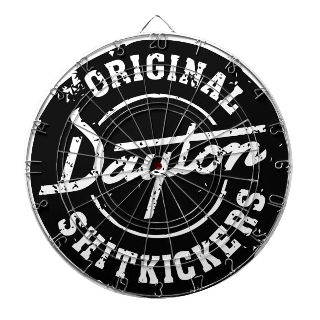Cible de Dayton (Devant)