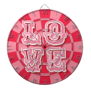 CIBLE DE FLÉCHETTES 