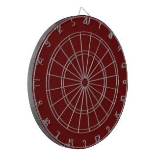 Cible de flechettes
