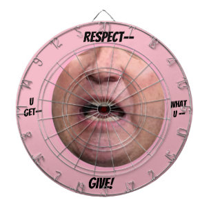 Cible de flechettes