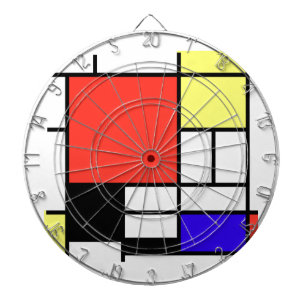 CIBLE DE FLÉCHETTES 