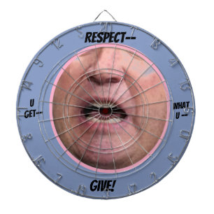 Cible de flechettes